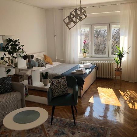 Casa Lusi Lejlighed Novi Sad Eksteriør billede