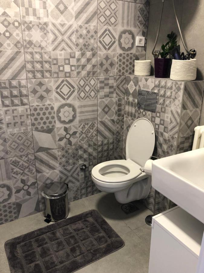 Casa Lusi Lejlighed Novi Sad Eksteriør billede