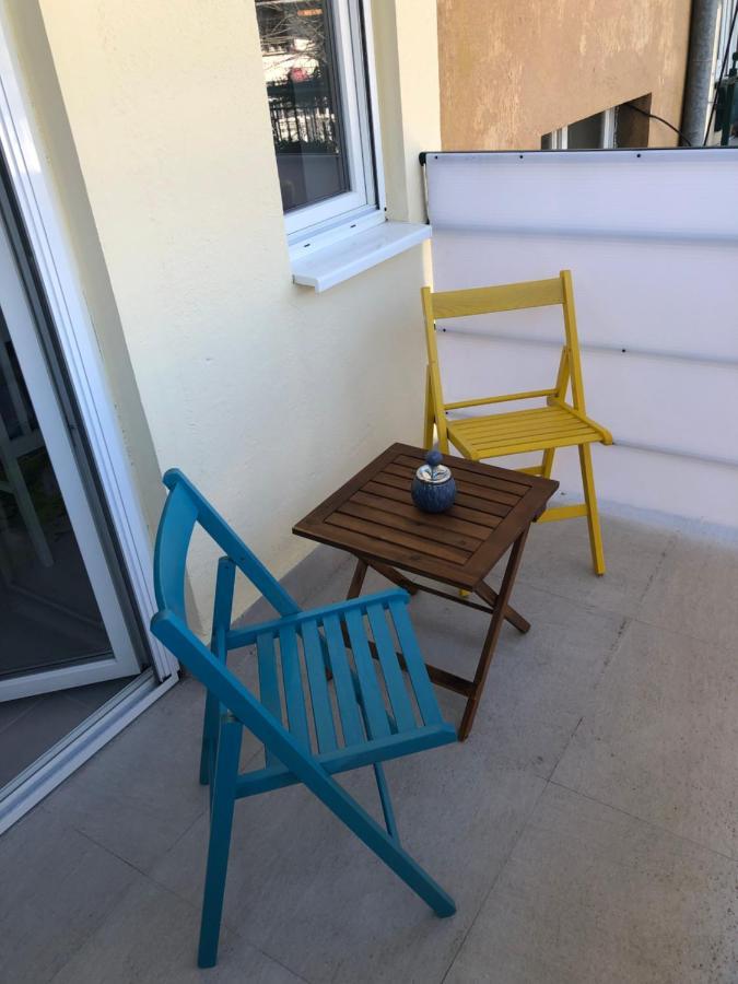 Casa Lusi Lejlighed Novi Sad Eksteriør billede