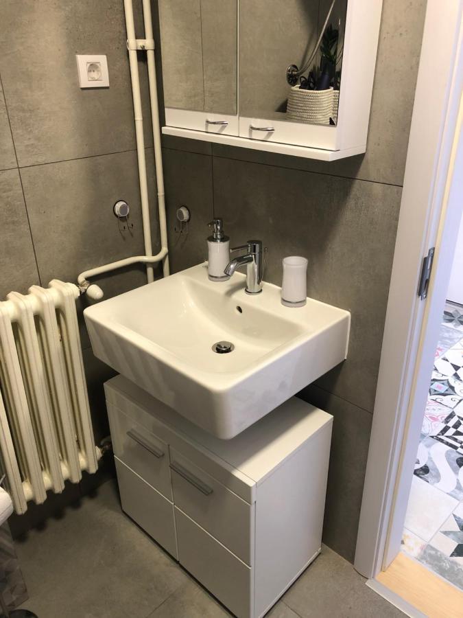 Casa Lusi Lejlighed Novi Sad Eksteriør billede