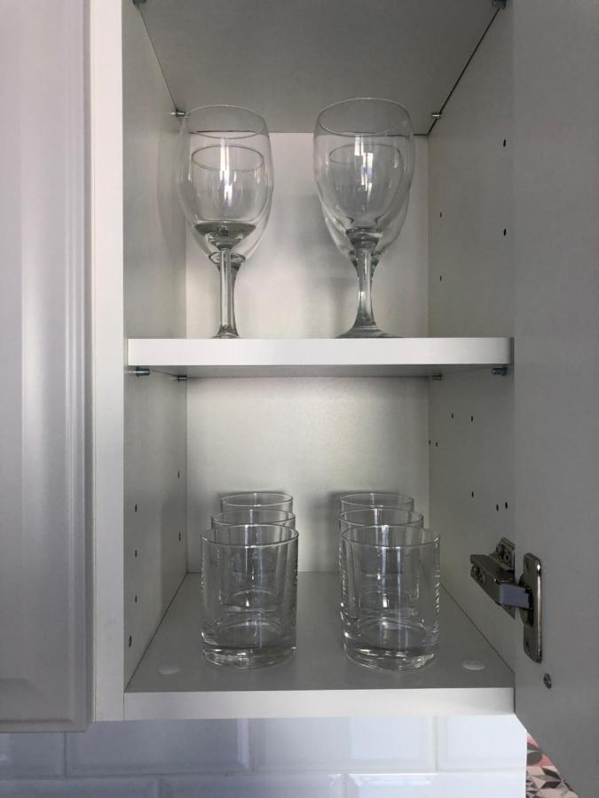Casa Lusi Lejlighed Novi Sad Eksteriør billede
