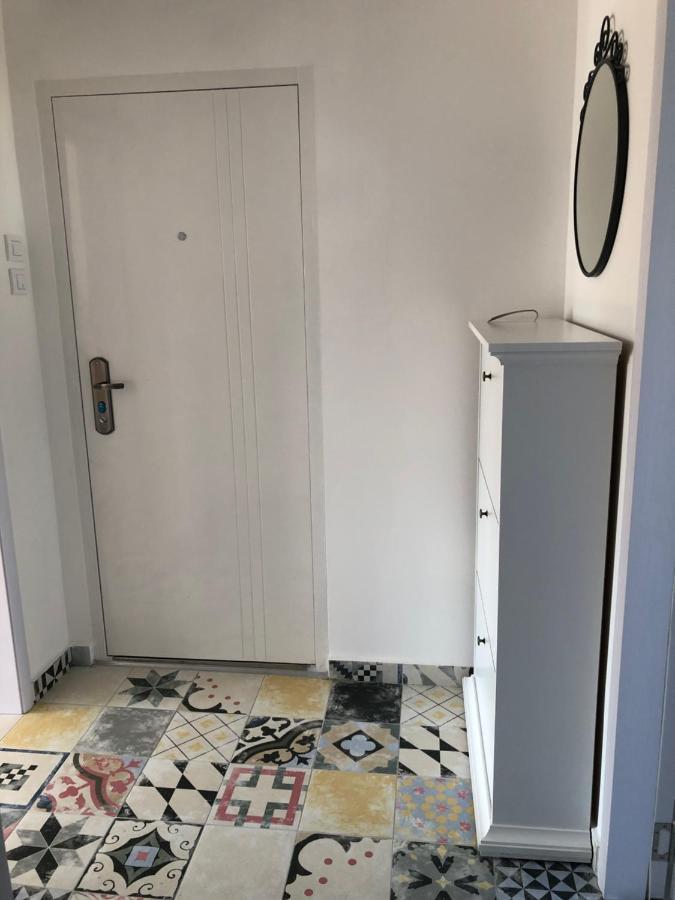 Casa Lusi Lejlighed Novi Sad Eksteriør billede