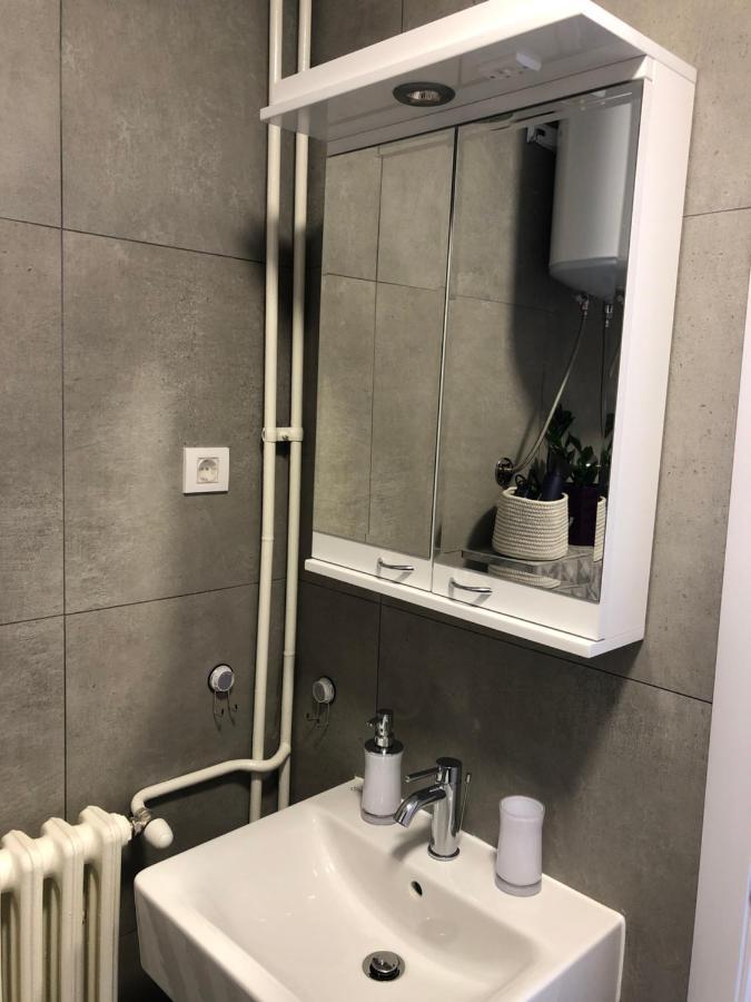 Casa Lusi Lejlighed Novi Sad Eksteriør billede