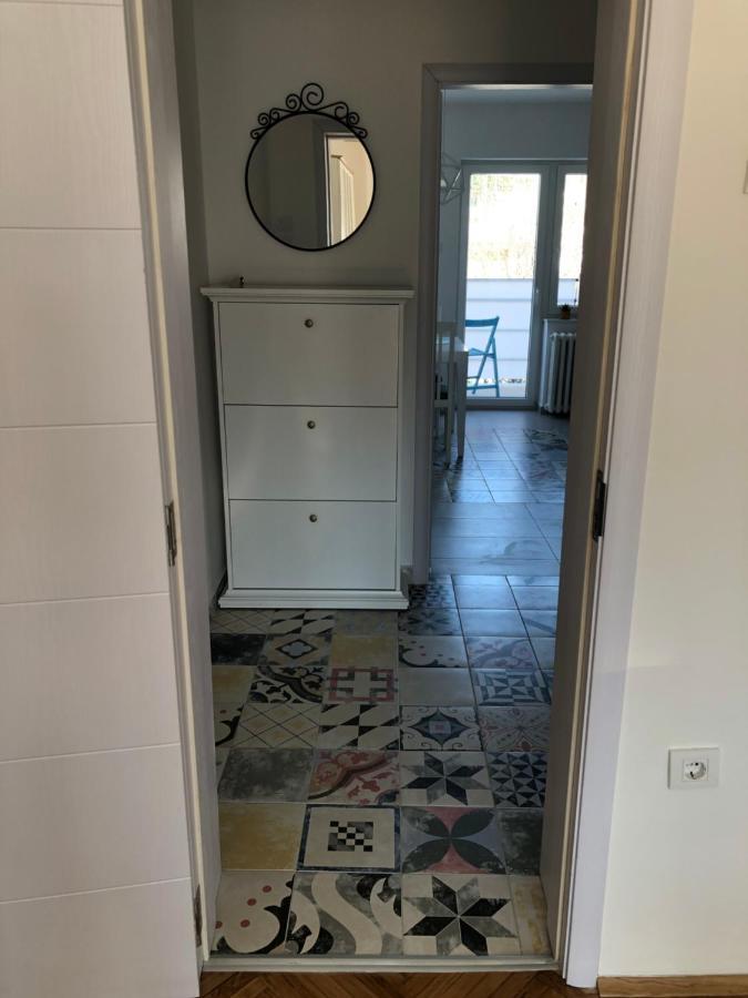 Casa Lusi Lejlighed Novi Sad Eksteriør billede