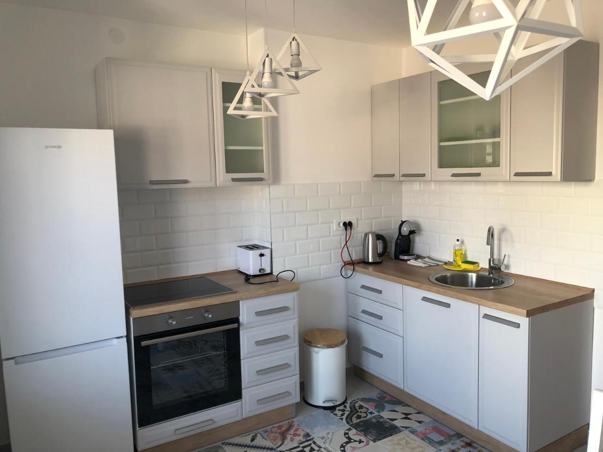 Casa Lusi Lejlighed Novi Sad Eksteriør billede