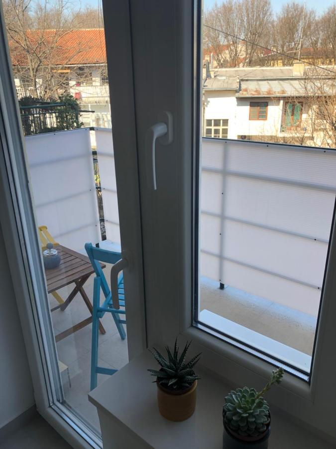 Casa Lusi Lejlighed Novi Sad Eksteriør billede