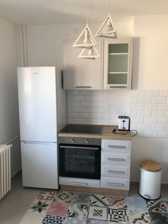 Casa Lusi Lejlighed Novi Sad Eksteriør billede