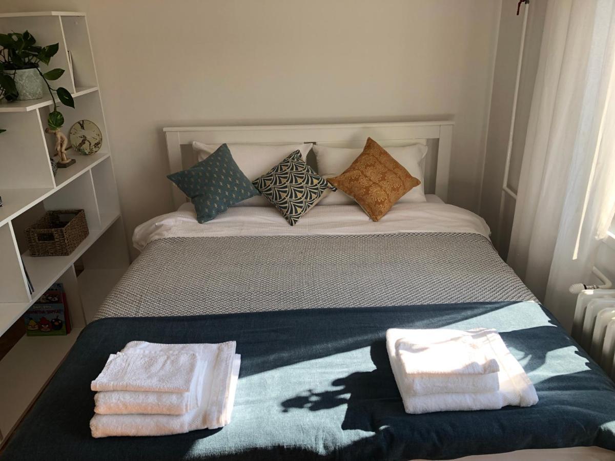 Casa Lusi Lejlighed Novi Sad Eksteriør billede